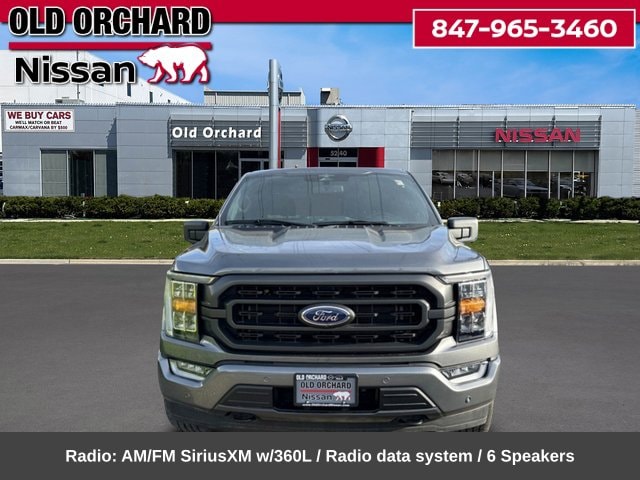2023 Ford F-150 XLT — photo 2 of 23