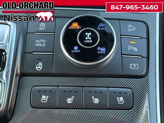 2023 Hyundai Santa Fe Limited — photo 22 of 24