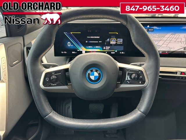 2023 BMW iX xDrive50 — photo 23 of 23