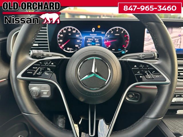 2025 Mercedes-Benz GLE GLE 350 — photo 22 of 22