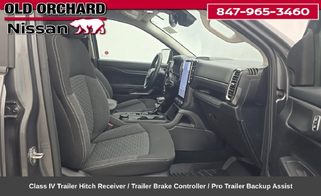 2024 Ford Ranger XLT — photo 8 of 10