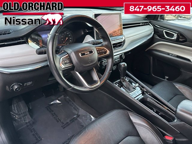 2022 Jeep Compass Limited — photo 16 of 22