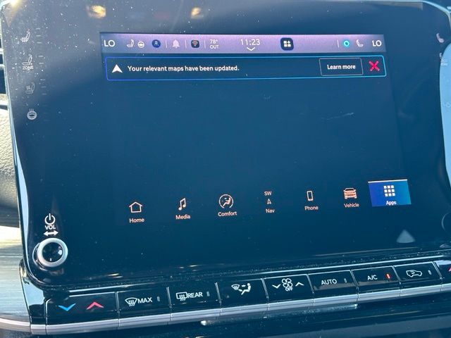 2024 Jeep Wagoneer Series II — photo 23 of 35