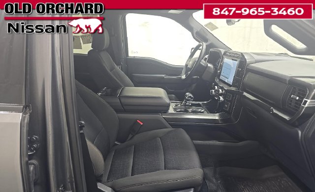 2023 Ford F-150 XLT — photo 7 of 10