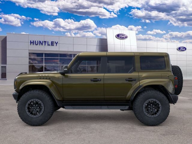 2025 Ford Bronco Raptor — photo 4 of 58