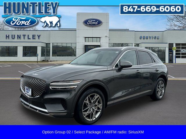 2025 Genesis GV70 2.5T