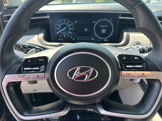 2024 Hyundai Tucson Hybrid Limited — photo 37 of 40