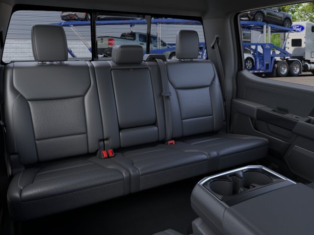 2026 Ford F-150 Lariat — photo 12 of 52