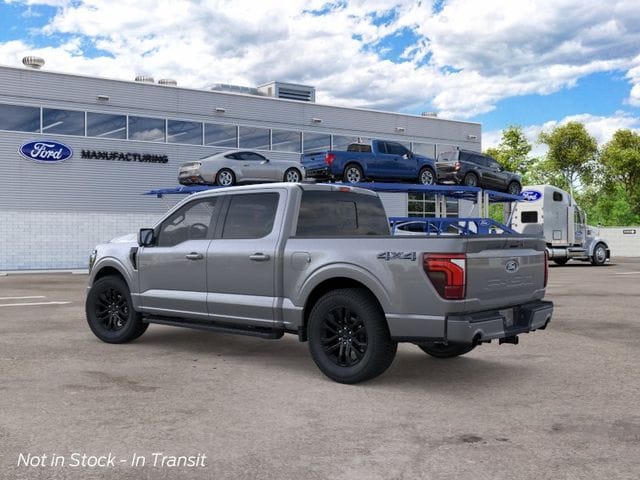 2026 Ford F-150 Lariat — photo 5 of 52