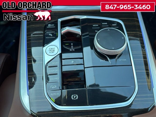 2025 BMW X5 xDrive40i — photo 20 of 23
