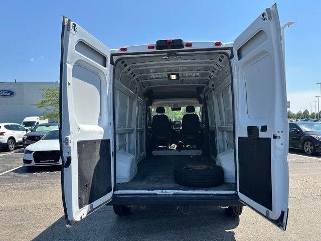 2024 Ram Promaster 2500 High Roof — photo 10 of 21