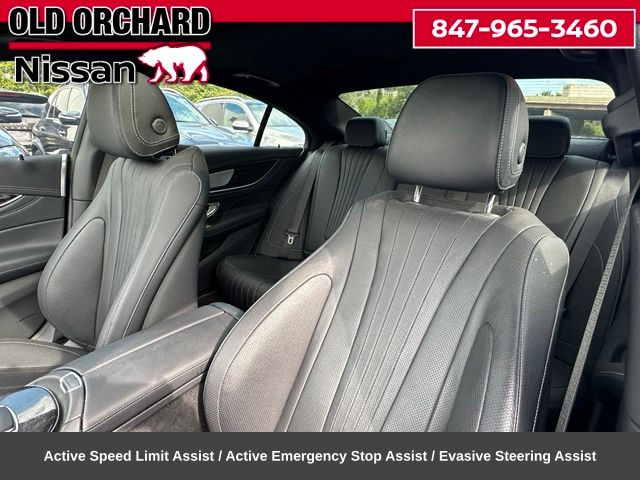 2023 Mercedes-Benz CLS CLS 450 — photo 13 of 23