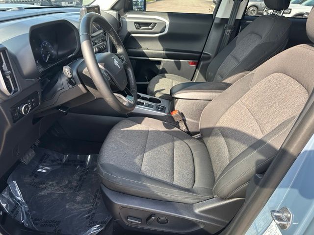 2024 Ford Bronco Sport Big Bend — photo 17 of 26