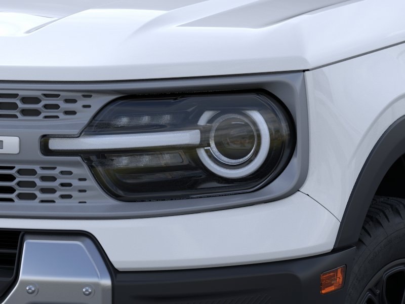 2026 Ford Bronco Sport Badlands — photo 41 of 53