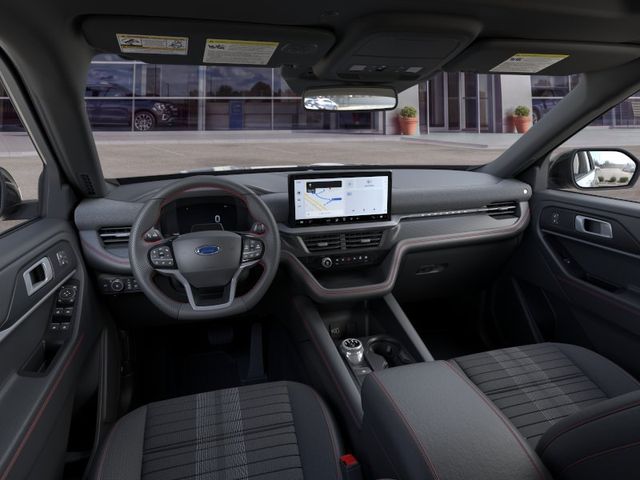 2026 Ford Explorer ST-Line — photo 10 of 54