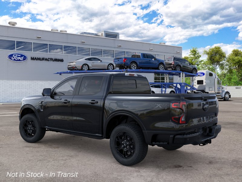 2026 Ford Ranger Lariat — photo 27 of 52