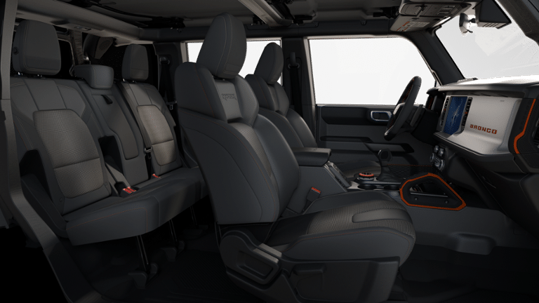 2025 Ford Bronco Raptor — photo 57 of 58