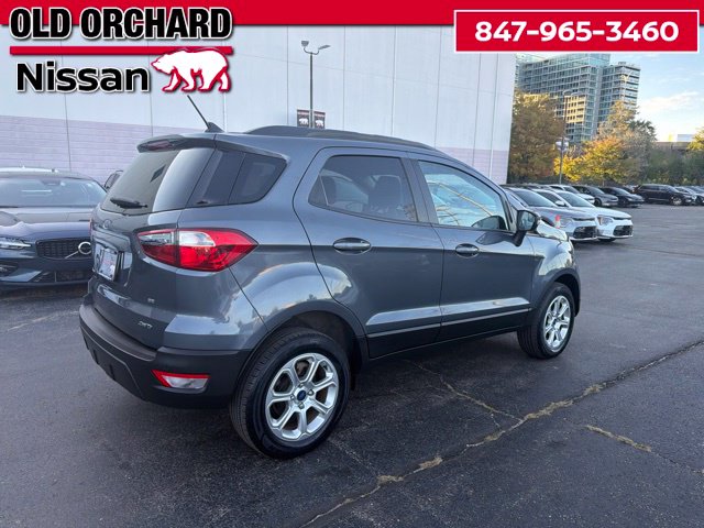 2018 Ford EcoSport SE — photo 6 of 15