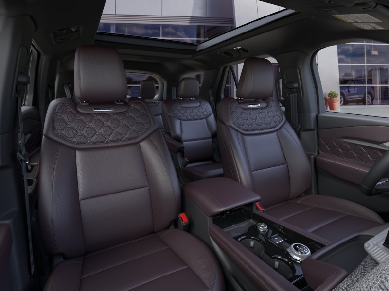 2026 Ford Explorer Platinum — photo 34 of 54