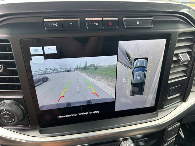 2023 Ford F-150 Lariat — photo 24 of 26