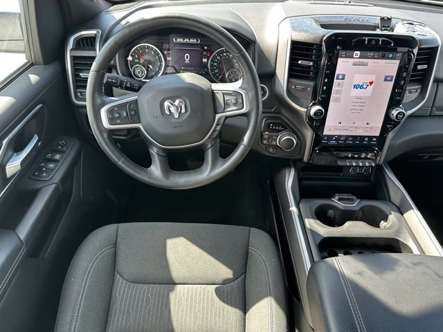 2023 Ram 1500 Big Horn/Lone Star — photo 11 of 23