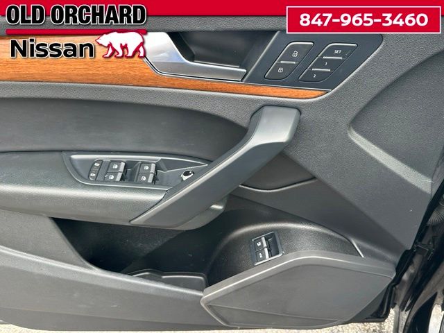 2021 Audi Q5 e 55 Premium — photo 10 of 22