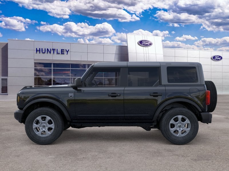 2026 Ford Bronco Big Bend — photo 28 of 57