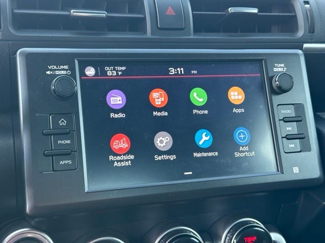 2023 Toyota GR86 Base — photo 17 of 22