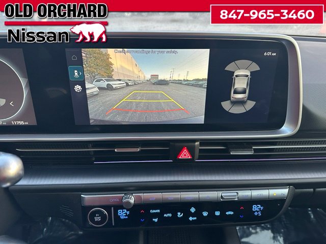 2023 Hyundai IONIQ 6 SEL — photo 16 of 22