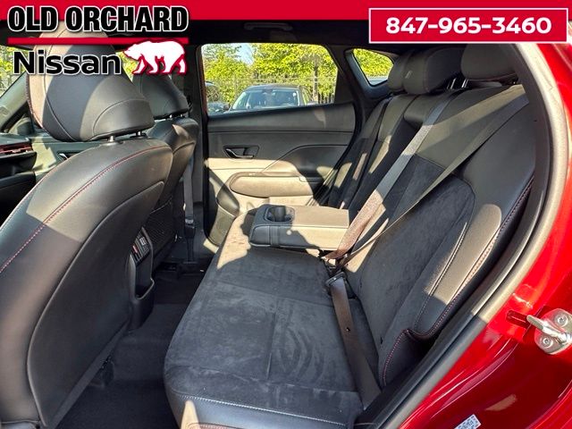 2024 Hyundai Kona N Line — photo 14 of 24