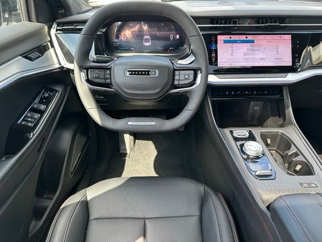 2024 Jeep Wagoneer S Launch Edition — photo 17 of 34
