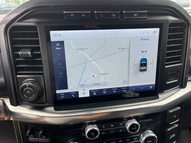 2023 Ford F-150 Lariat — photo 23 of 30