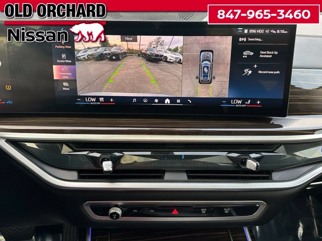 2025 BMW X7 xDrive40i — photo 22 of 25