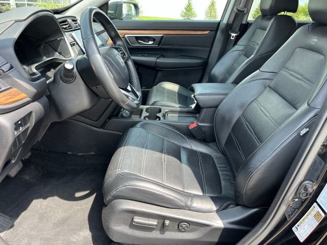 2019 Honda CR-V EX-L — photo 17 of 26