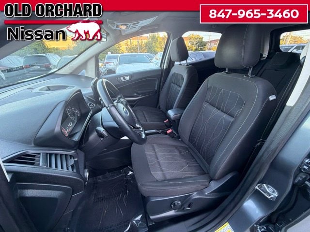 2018 Ford EcoSport SE — photo 8 of 15