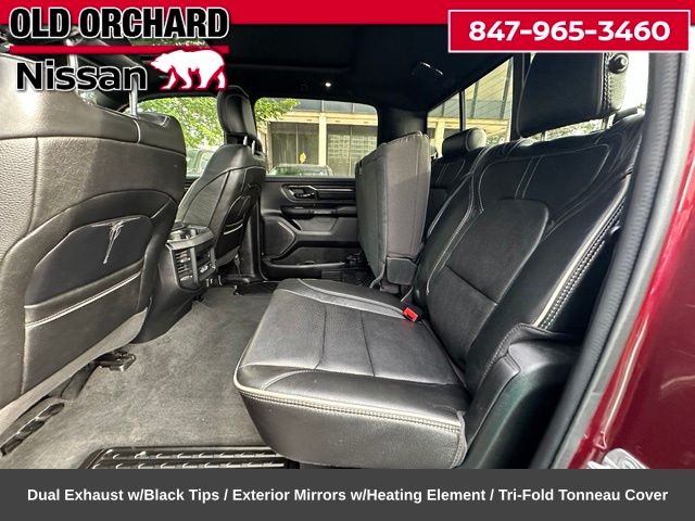 2022 Ram 1500 Limited — photo 15 of 23