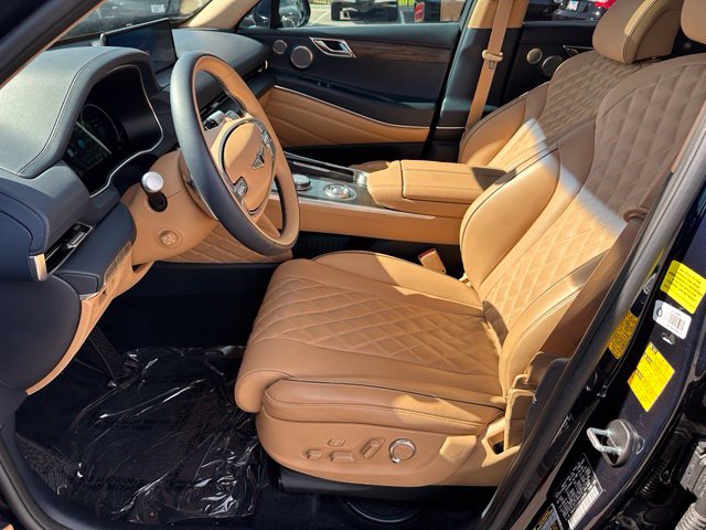 2024 Genesis GV80 3.5T — photo 22 of 40