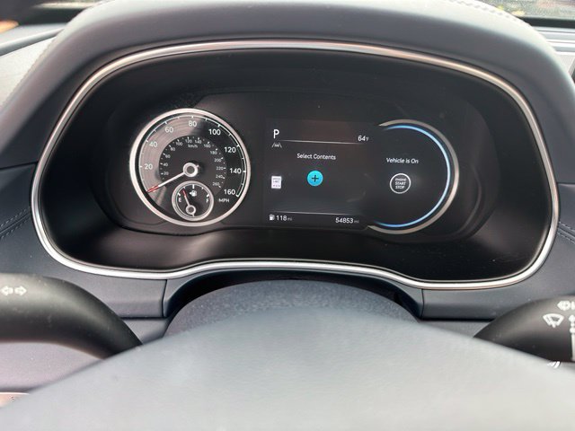 2022 Genesis GV80 2.5T — photo 37 of 39