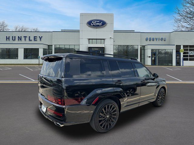 2024 Hyundai Santa Fe Calligraphy — photo 5 of 49