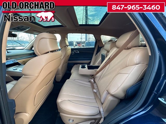 2024 Genesis GV80 3.5T Advanced — photo 15 of 24