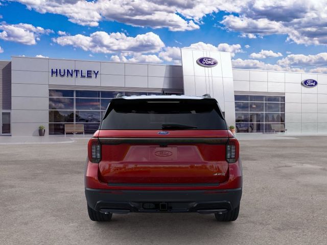 2026 Ford Explorer ST-Line — photo 6 of 54