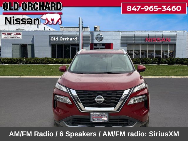 2023 Nissan Rogue SL — photo 2 of 22