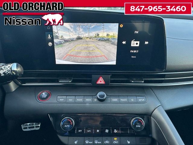 2025 Hyundai Elantra N Line — photo 17 of 22