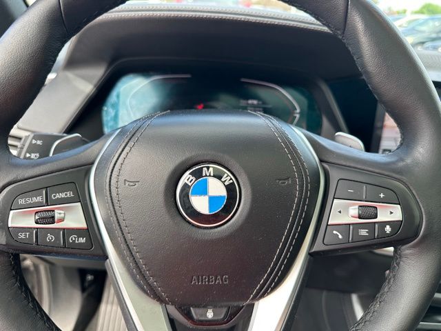 2023 BMW X5 xDrive40i — photo 27 of 28