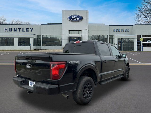 2024 Ford F-150 XLT — photo 5 of 26