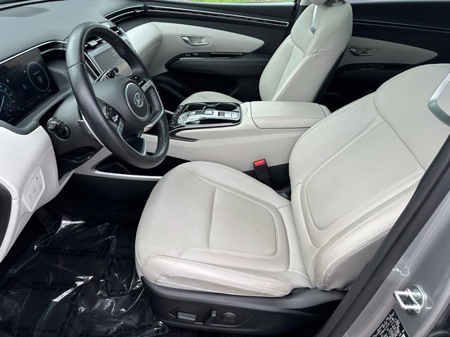 2024 Hyundai Tucson Hybrid Limited — photo 22 of 39