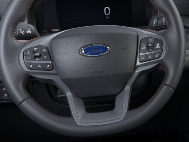2026 Ford Explorer Active — photo 13 of 54