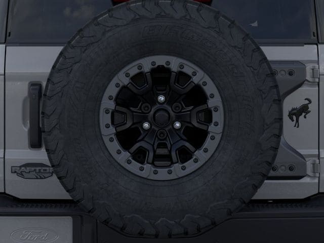 2026 Ford Bronco Raptor — photo 25 of 58
