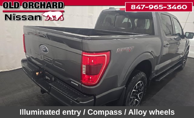 2023 Ford F-150 XLT — photo 4 of 10