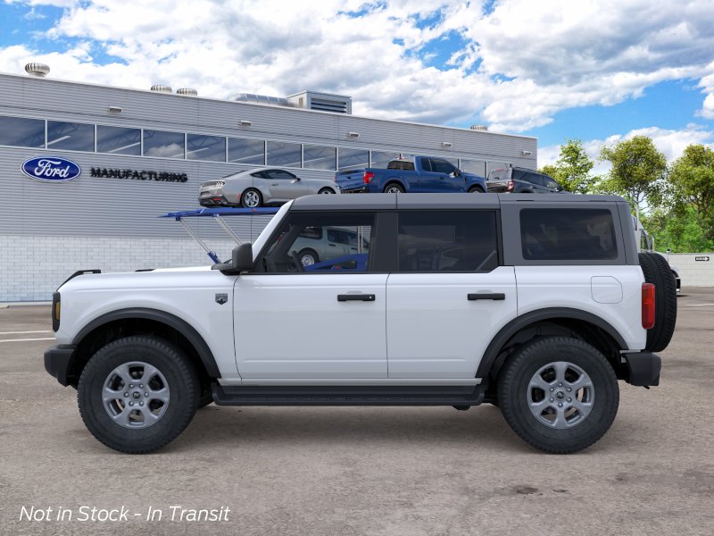 2026 Ford Bronco Big Bend — photo 29 of 58